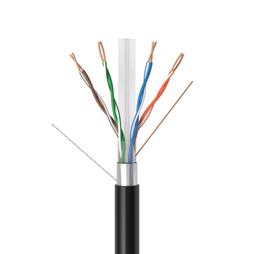 1000ft shielded cat6 - shielded,