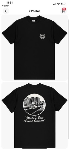 Ftp armed services - services, tee