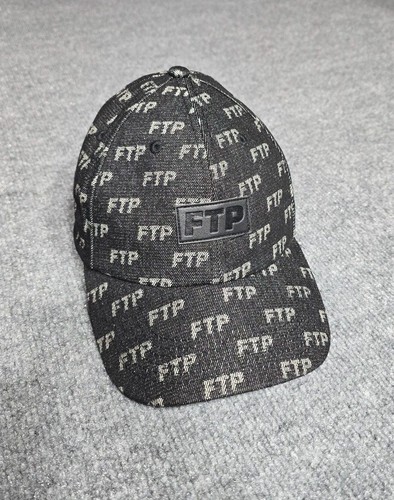 Ftp allover print - print, denim