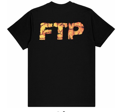 Ftp flesh logo tee - ftp, sold