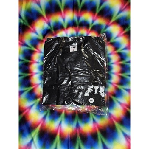 Ftp grave logo shirt black - logo, t-shirt
