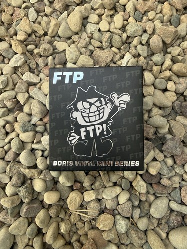Ftp boris blind box first - blind,