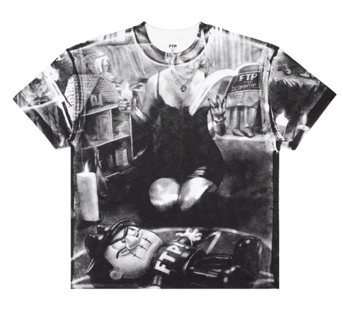 Ftp resurrection tee - ftp,